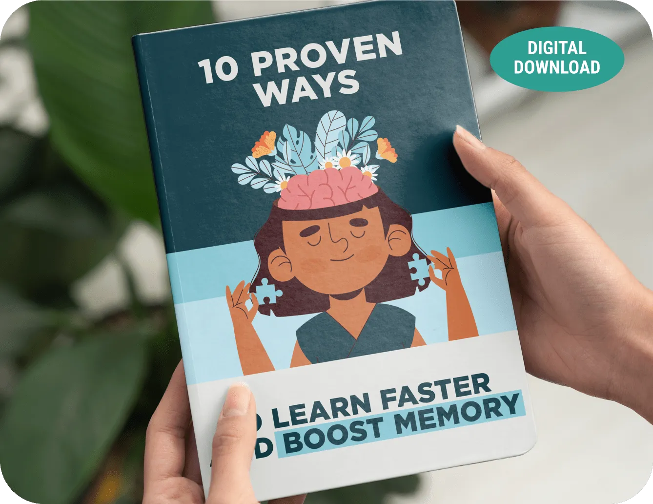 10 Proven Ways to Learn Faster and Boost Memory - Free Bonus with Synaptigen