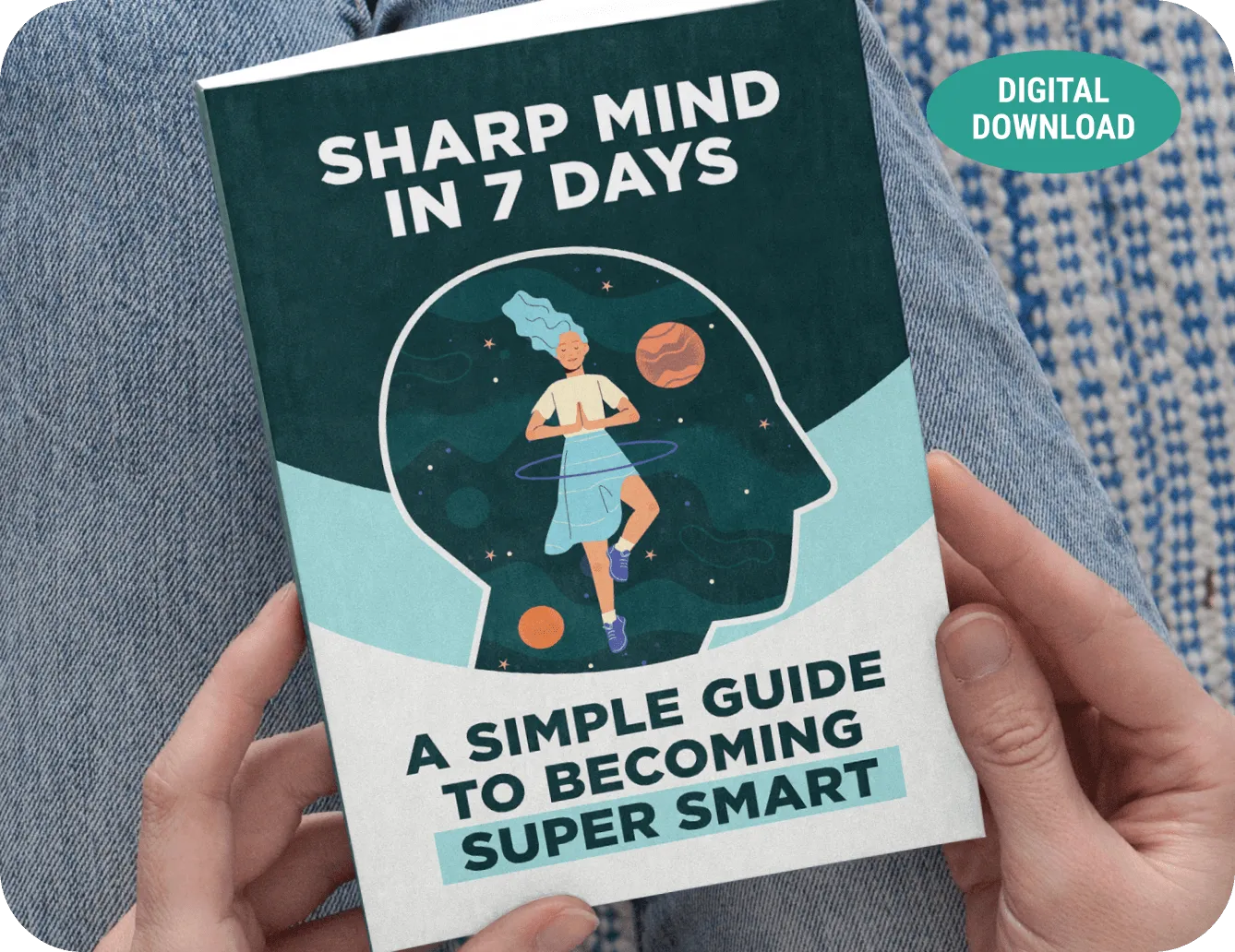 Sharp Mind in 7 Days - Free Bonus with Synaptigen