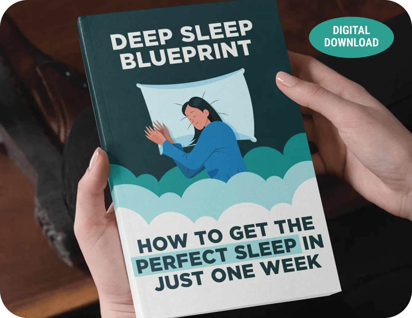 Deep Sleep Blueprint - Free Bonus with Synaptigen